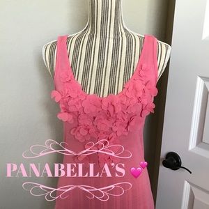 🌼 INC Petaled Top